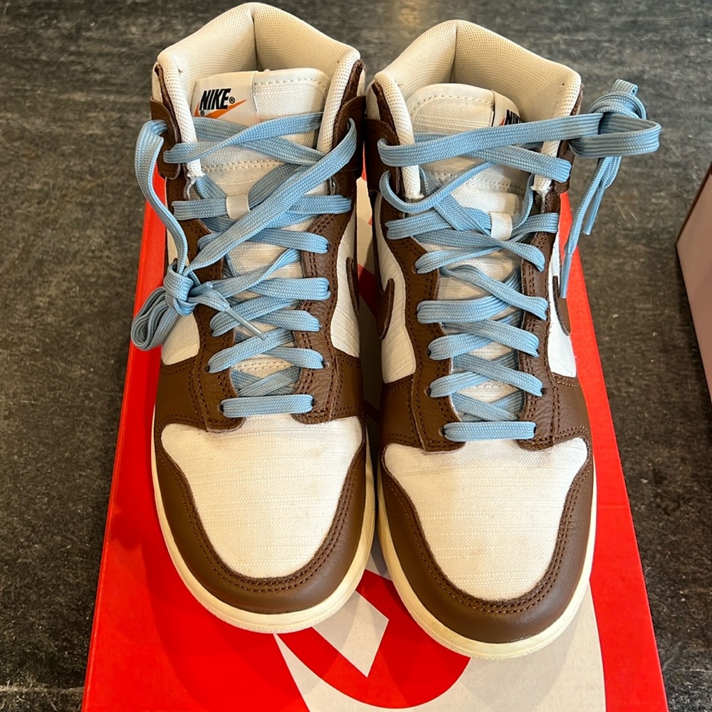 Nike Dunk HI Retro PRM
